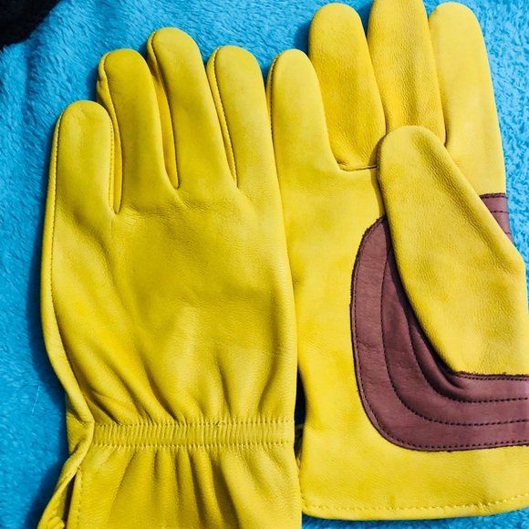 Leather gloves - Picture 3 of 3